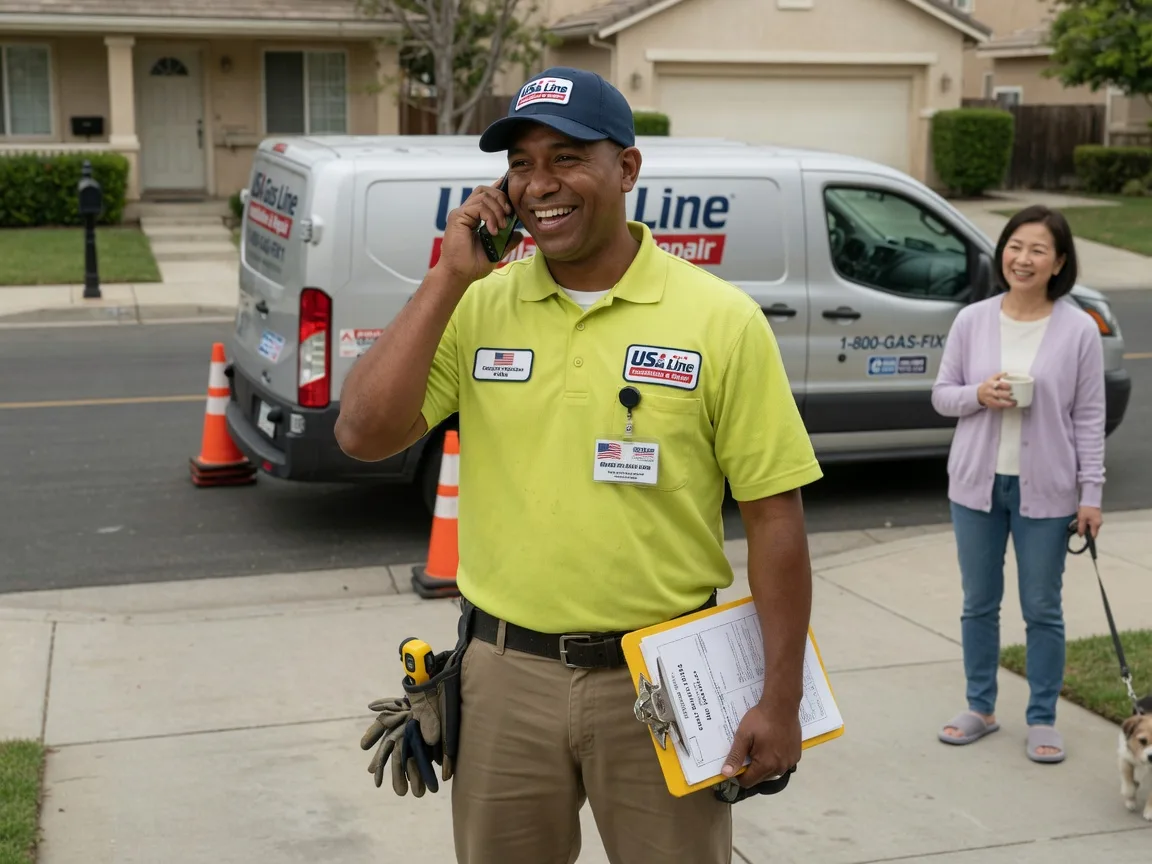 Gas Line Installation Wayan, ID FAQs